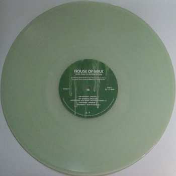 2LP Various: House Of Wax (Music From The Motion Picture) LTD | CLR