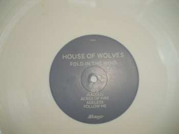 LP House Of Wolves: Fold In The Wind CLR | LTD