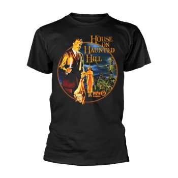 Merch House On Haunted Hill: T-shirt House On Haunted Hill