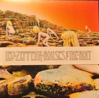 2LP/2CD/Coffret Led Zeppelin: Houses Of The Holy DLX | LTD