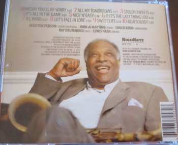 CD Houston Person: Nice 'N' Easy