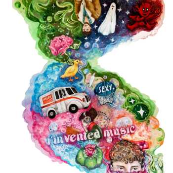 Album Hovey Benjamin: I Invented Music