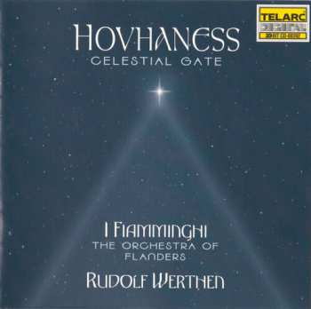 CD Alan Hovhaness: Celestial Gate