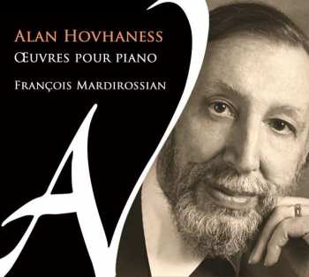 CD Hovhaness Mardirossian: Euvres Pour Pi