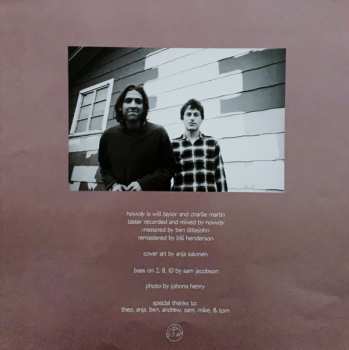 LP Hovvdy: Taster LTD | CLR