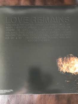 LP How To Dress Well: Love Remains
