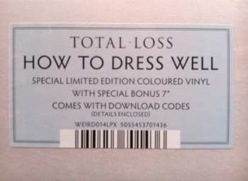 LP/SP How To Dress Well: Total Loss CLR | LTD