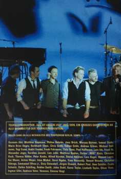 DVD Howard Carpendale: Das Ist Unsere Zeit (Live Aus Berlin)