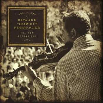CD Howdy Forrester: The MGM Recordings