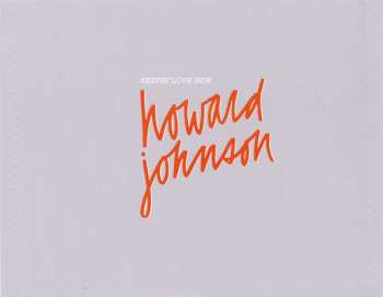 CD Howard Johnson: Keepin' Love New