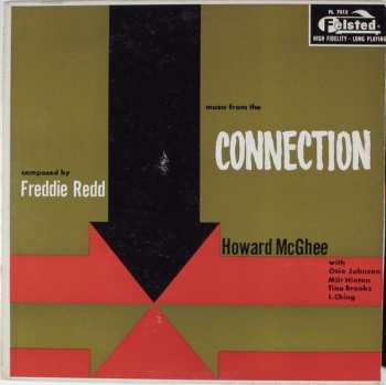 Album Howard McGhee Quintet: Music From The Connection