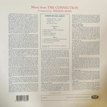 LP Howard McGhee Quintet: Music From The Connection CLR