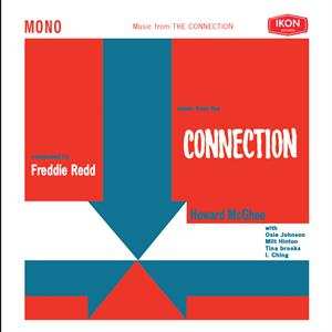 LP Howard McGhee Quintet: Music From The Connection CLR