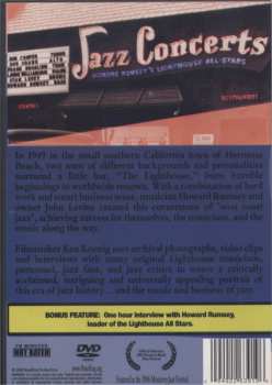 DVD/Coffret Howard Rumsey's Lighthouse All-Stars: Jazz On The West Coast - The Lighthouse