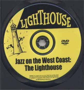 DVD/Coffret Howard Rumsey's Lighthouse All-Stars: Jazz On The West Coast - The Lighthouse