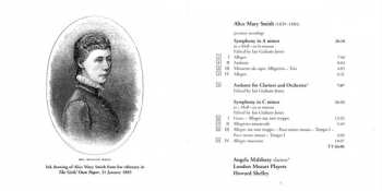 CD London Mozart Players: Symphony In A Minor - Symphony In C Minor - Andante For Clarinet