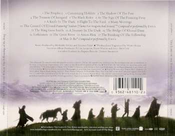 CD Howard Shore: The Lord Of The Rings: The Fellowship Of The Ring (Original Motion Picture Soundtrack)