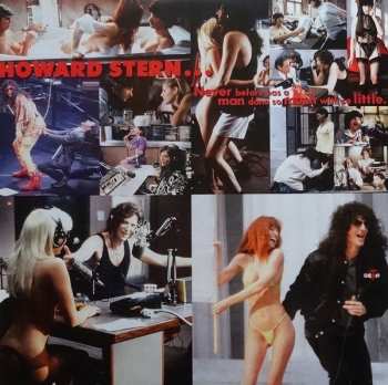 2LP Various: Howard Stern Private Parts: The Album LTD | CLR
