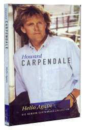 4CD/Coffret Howard Carpendale: Hello Again