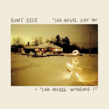 2CD/DVD Howe Gelb: 'Sno Angel Like You + 'Sno Angel Winging It (Live) CD + DVD