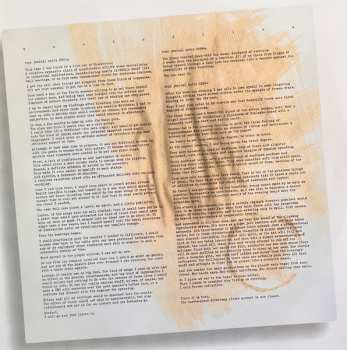 LP Howe Gelb: The Listener CLR