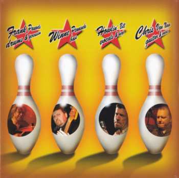 CD Howlin' Bill: Strike