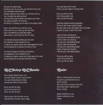 CD Howlin' Jaws: Half Asleep Half Awake