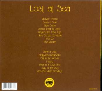 2CD Howlin Rain: Lost at Sea