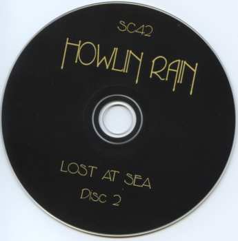2CD Howlin Rain: Lost at Sea