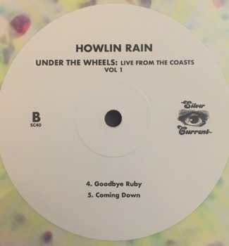 LP Howlin Rain: Under The Wheels, Vol 1 LTD | CLR