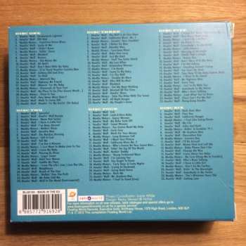 6CD/Coffret Howlin' Wolf: Big Box Of Howlin' Wolf & Muddy Waters