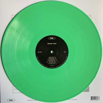 LP Howlin' Wolf: Howlin' Wolf CLR