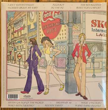 LP Howlin' Wolf: The London Howlin' Wolf Sessions LTD | DLX