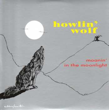 5CD Howlin' Wolf: Timeless Classic Albums