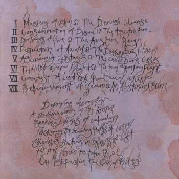 LP Howls Of Ebb: Cursus Impasse: The Pendlomic Vows CLR | LTD