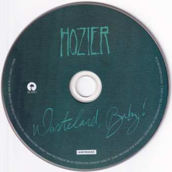 CD Hozier: Wasteland, Baby!