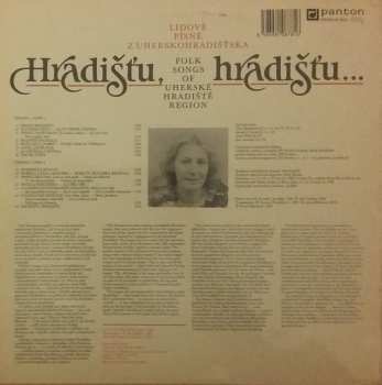 LP Hradišťan: Hradišťu, Hradišťu...