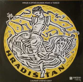 LP Hradišťan: Hraje A Zpívá Soubor Písní A Tanců Hradišťan (73/1)