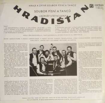 LP Hradišťan: Hraje A Zpívá Soubor Písní A Tanců Hradišťan (73/1)