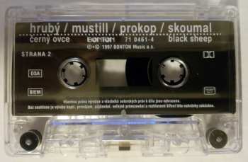 MC Michal Prokop: Černý Ovce = Black Sheep