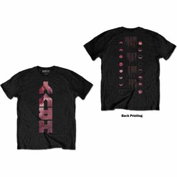 Marchandises HRVY: Tričko Personal Lyrics  S