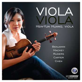 CD Elliott Carter: Viola Viola