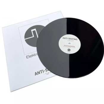 Technique audio EP ANTI-SKATING Test record