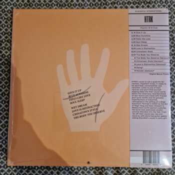 LP HTRK: Psychic 9-5 Club CLR