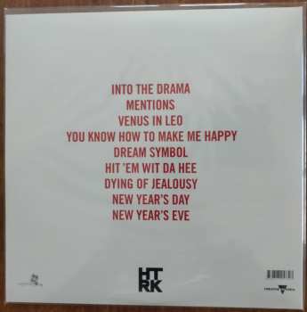 LP HTRK: Venus In Leo