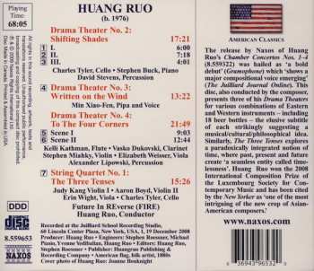 CD Min Xiao-Fen: To The Four Corners