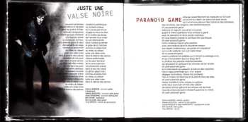 CD Hubert Félix Thiéfaine: Fragments D'Hébétude