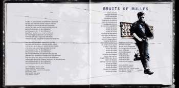 CD Hubert Félix Thiéfaine: Fragments D'Hébétude