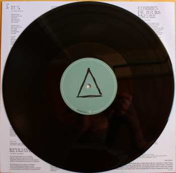 3LP/CD/Coffret/MC Hubert Félix Thiéfaine: Géographie Du Vide LTD