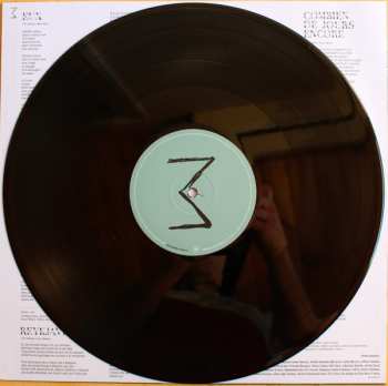 3LP/CD/Coffret/MC Hubert Félix Thiéfaine: Géographie Du Vide LTD